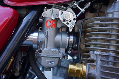 Amazon | ヤマハ 部品 SR400 SR500 用 CRキャブレターインシュレーター