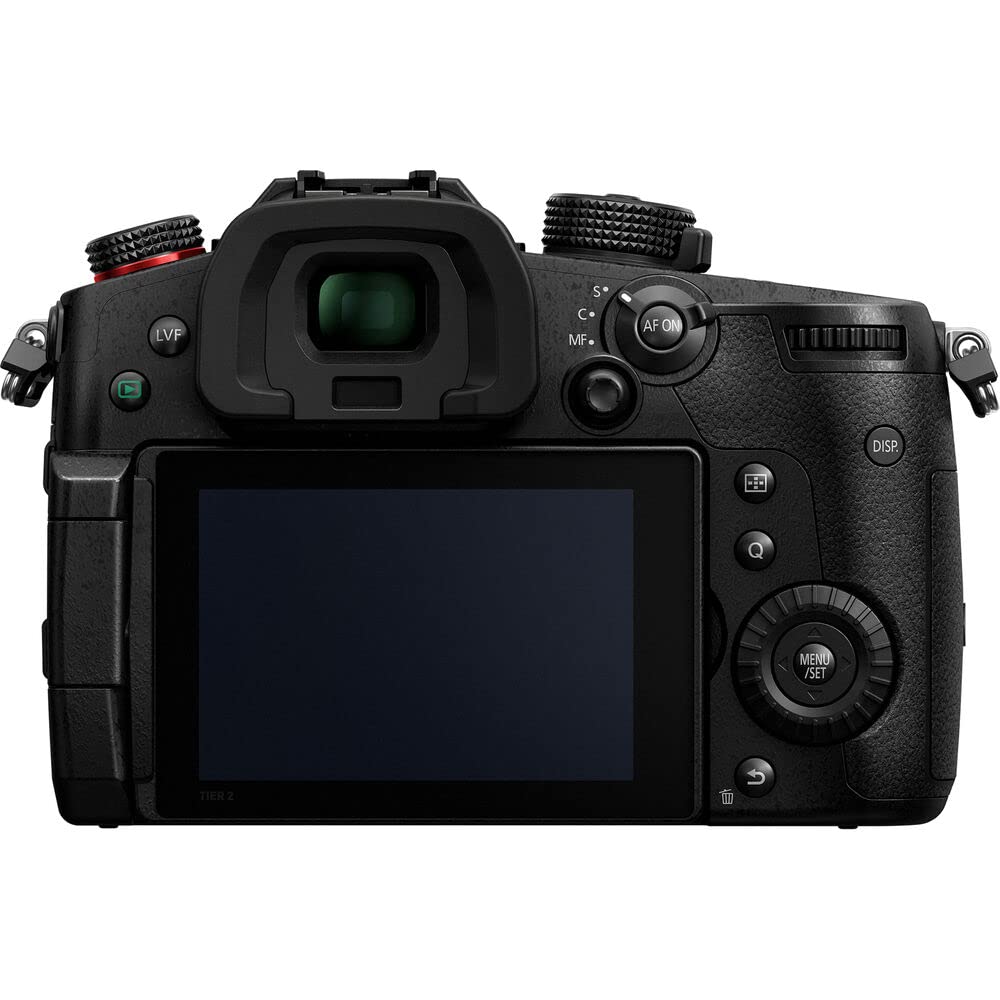 Amazon.com : Panasonic Lumix GH5 II Mirrorless Camera (DC