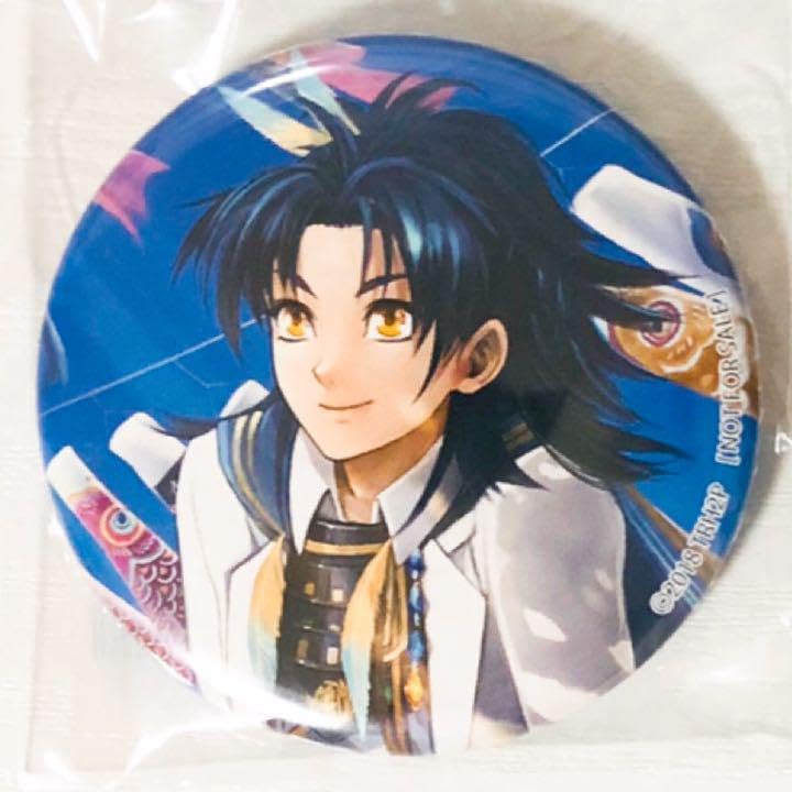 Amazon.co.jp: 刀剣乱舞太鼓鐘貞宗EDイラスト缶バッジ : おもちゃ