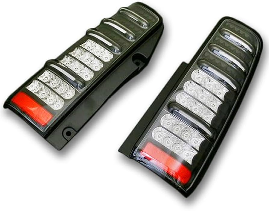 Amazon | ジムニー JB23 サンダーLEDテールランプ スズキ互換品