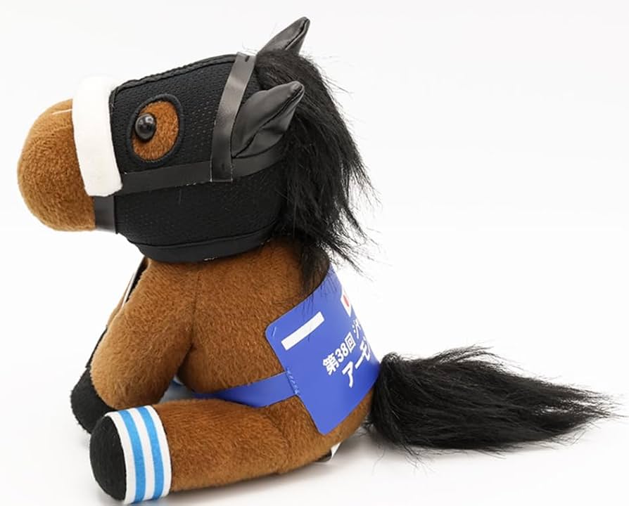 Amazon.co.jp: アイドルホース アーモンドアイ/'38回 ジャパンカップ