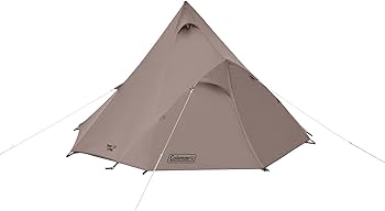 Amazon.co.jp: Coleman(コールマン) テント ティピー/ST : スポーツ