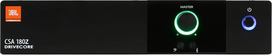Amazon.com: JBL Professional CSA180Z Commercial Series Single