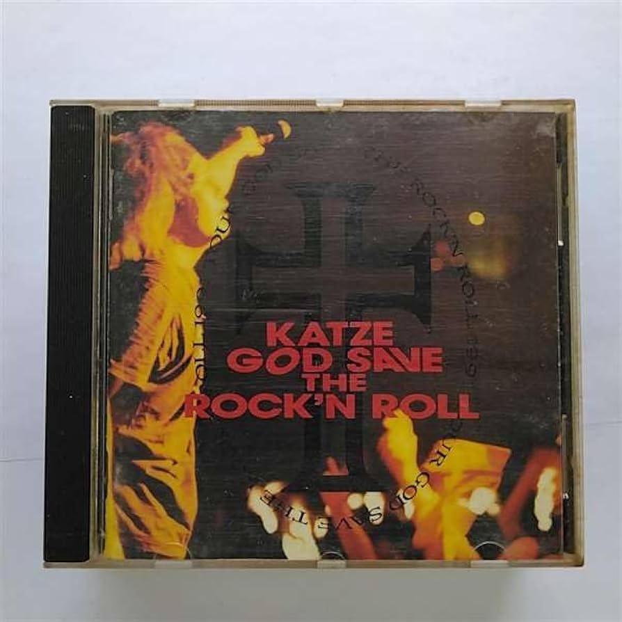 Amazon.co.jp: GOD SAVE THE ROCK′N ROLL: ミュージック