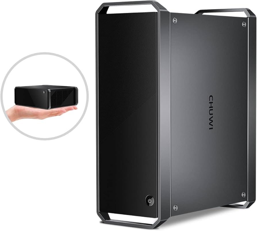 Amazon.com: CHUWI CoreBox Mini PC, Windows 10 Mini Desktop