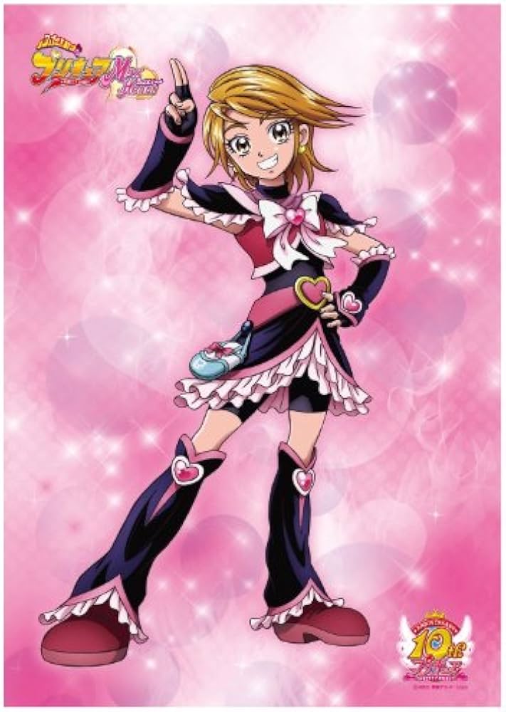 Amazon.co.jp: 「ふたりはプリキュアMax Heart」 両面 タペストリー