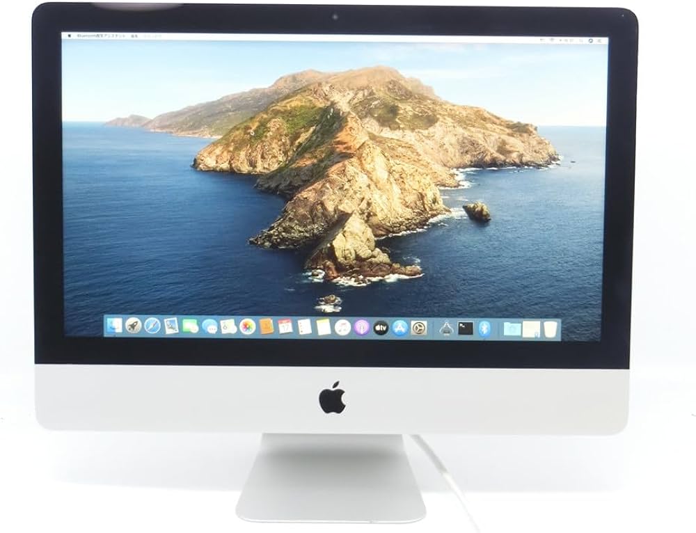Amazon.co.jp: Apple iMac 21.5inch A1418 Late 2013一体型 OS