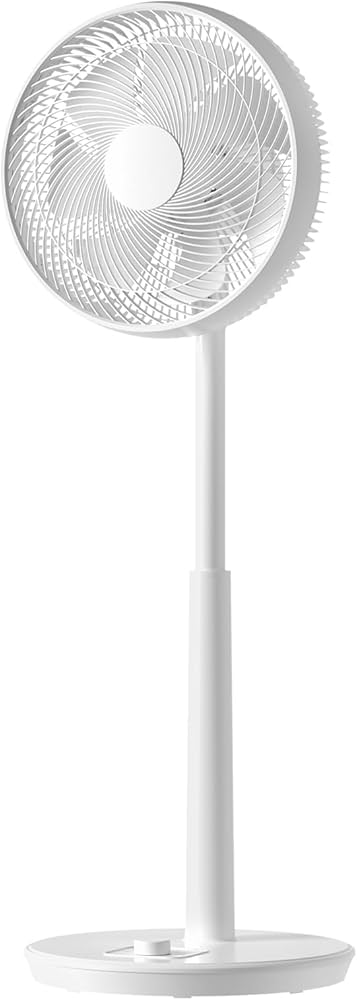 Amazon | 扇風機 サーキュレーター dcモーター【節電対策&高さ自由に