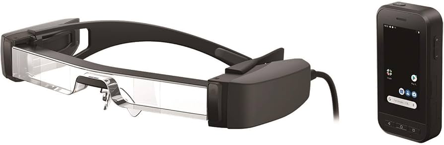 Amazon | エプソン MOVERIO スマートグラス 有機ELパネル FullHD BT
