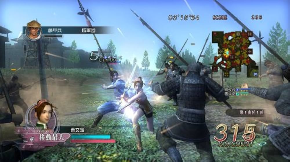 Amazon.co.jp: 真・三國無双 Online ~蒼天乱舞~ - PS3 : ゲーム