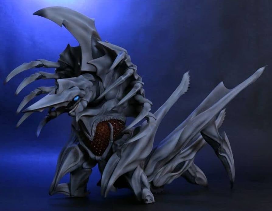 Amazon.co.jp: 大怪獣シリーズ レギオン ナイトカラー Ver. 『ガメラ2