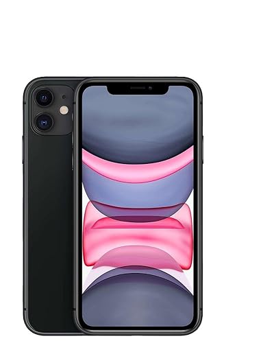 Amazon.com: Apple iPhone 11, 256GB, Black - Fully Unlocked