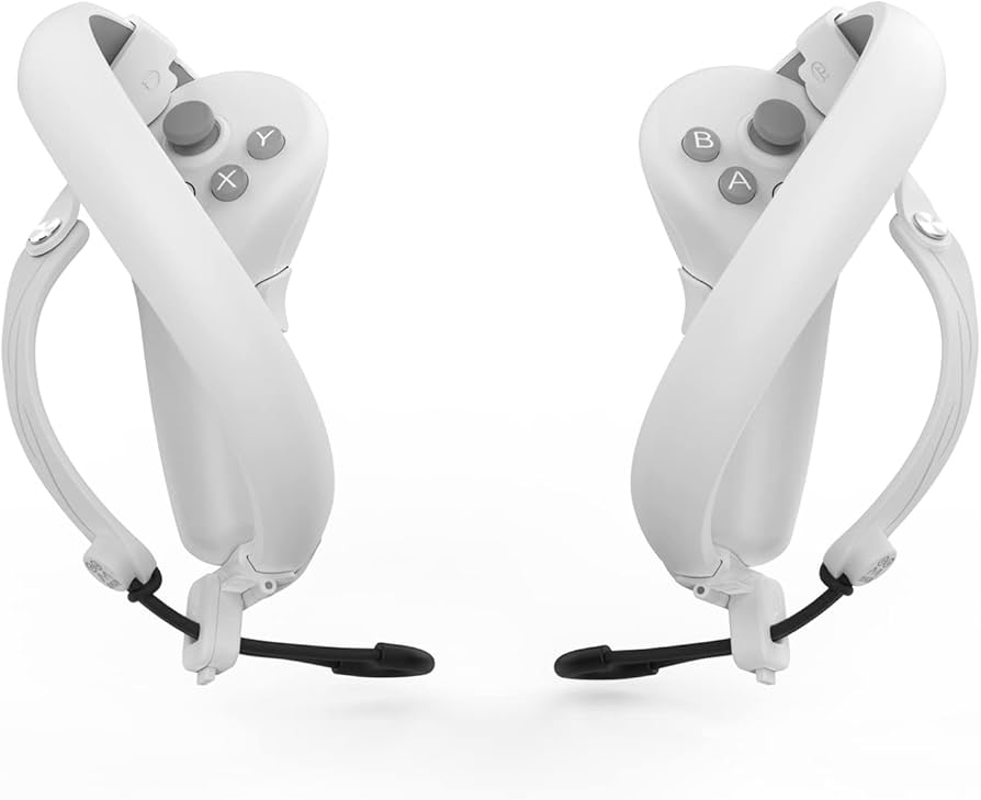 Amazon | AMVR Pico4 専用グリップカバー コントローラーグリップ