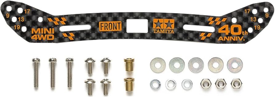 Amazon.co.jp | タミヤ ミニ四駆特別企画 ミニ四駆40周年記念 HG