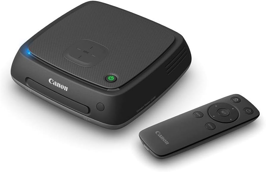 Amazon.com : Canon Connect Station CS100 : Electronics
