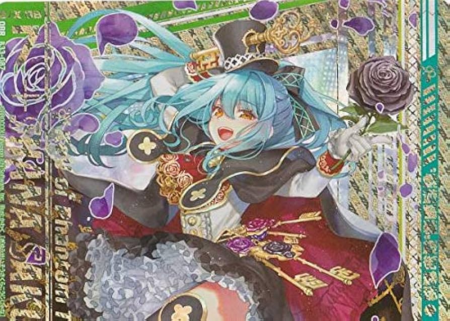 Amazon.co.jp: ゼクス Z/X B33-087 “戯遊誓装”桜街紗那 (OBR オーバ