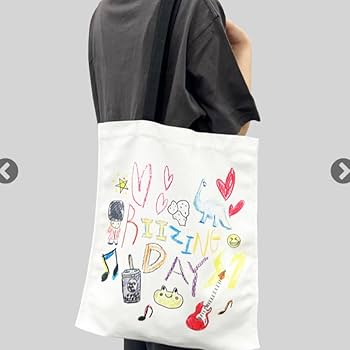 Amazon.co.jp: RIIZE RIIZING DAY ホールツアー グッズ トートバッグ