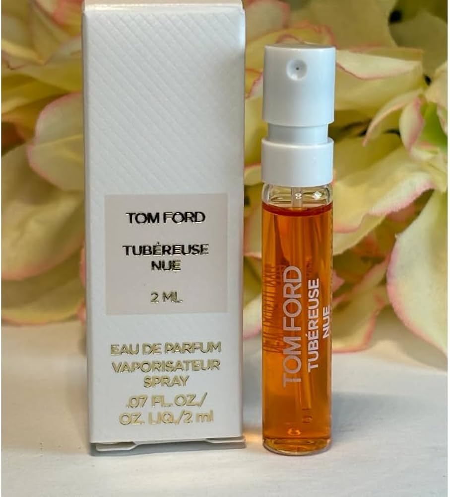 Amazon.com : Tom Ford TUBEREUSE NUE Eau de Parfum EDP Spray - 0.07