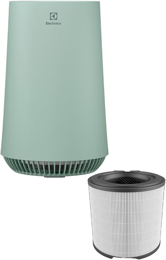 Amazon.co.jp: 【静音×空気清浄】 エレクトロラックス Flow A3 UV 空気