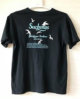 Amazon.co.jp: Suchmos サチモス Tシャツ XLサイズ 横浜スタジアム