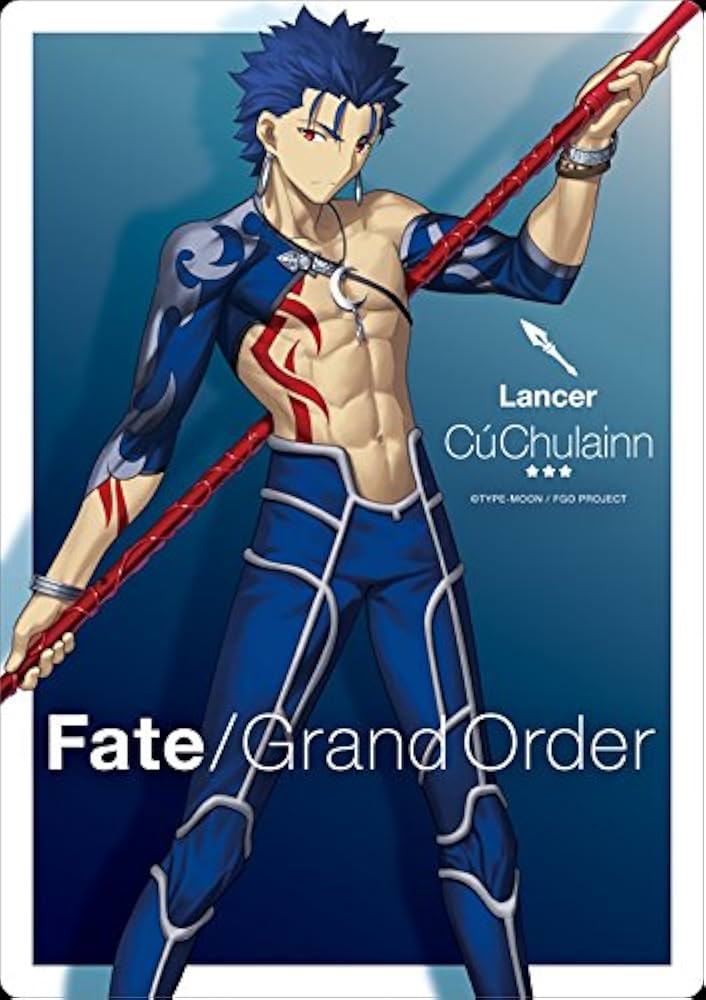Amazon.co.jp: Fate/Grand Order ランサー クー・フーリン マウス