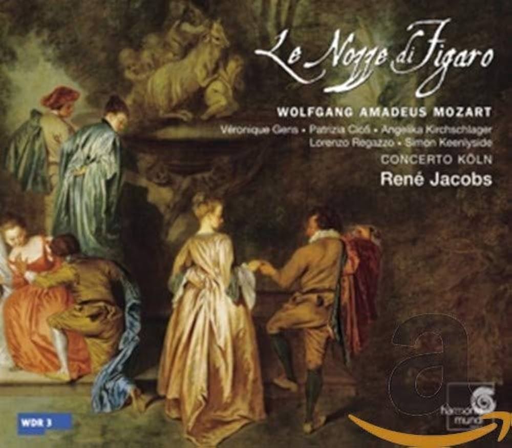 Amazon.com: Le Nozze Di Figaro