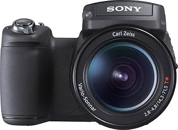 Amazon.com : Sony Cybershot DSCR1 10.3MP Digital Camera with 5x