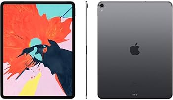 Amazon.com : Apple 2018 iPad Pro (12.9-inch, Wi-Fi + Cellular