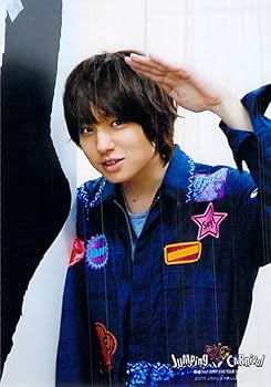 Amazon.co.jp: Hey!Say!Jump 公式写真・伊野尾慧 写真 フォト