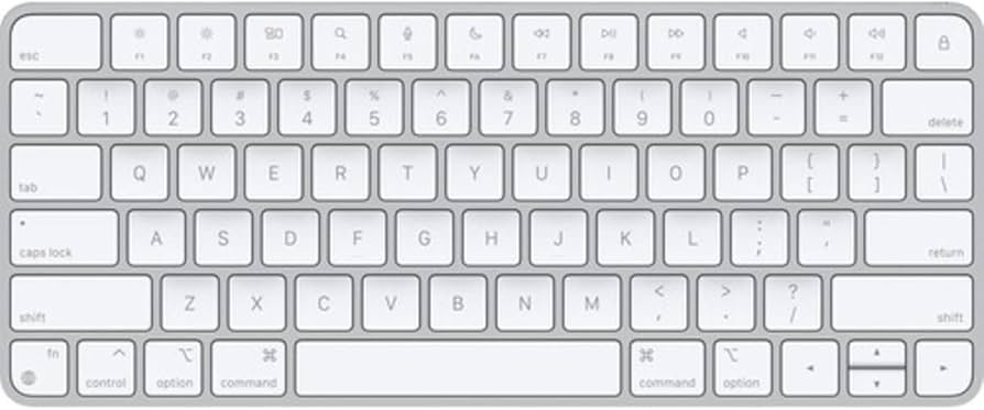 Apple Magic Keyboard テンキー付き - 英語 - シルバー Amazon.com