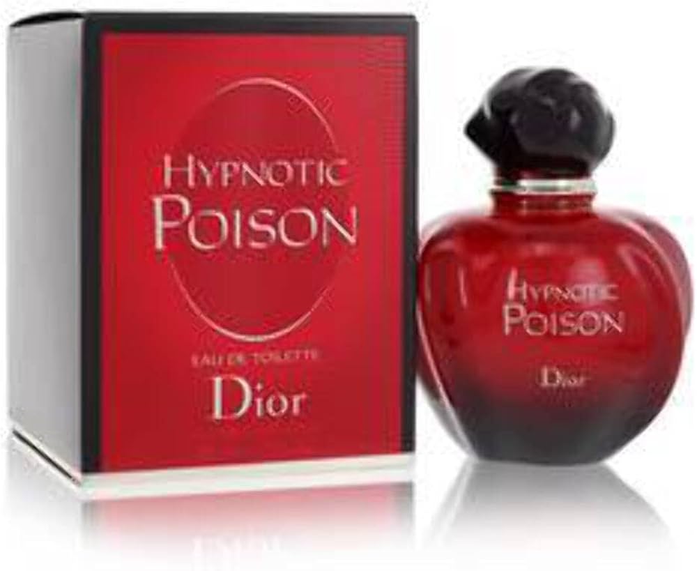 Amazon.com : Dior Christian Hypnotic Poison Eau De Toilette Spray