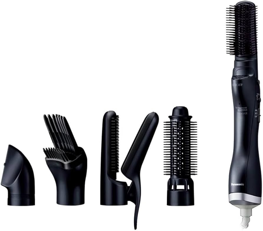 Amazon | パナソニック くるくるドライヤー ナノケア 高浸透ナノイー