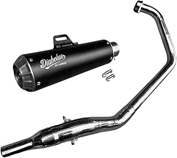 Amazon | Diabolus by K-SPEED ホンダ レブル250 マフラー RB0179/（旧