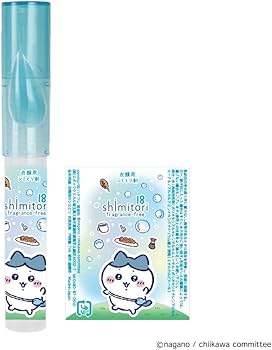 Amazon.co.jp: エポックケミカル 衣類用シミとり剤 ちいかわ シミトリ