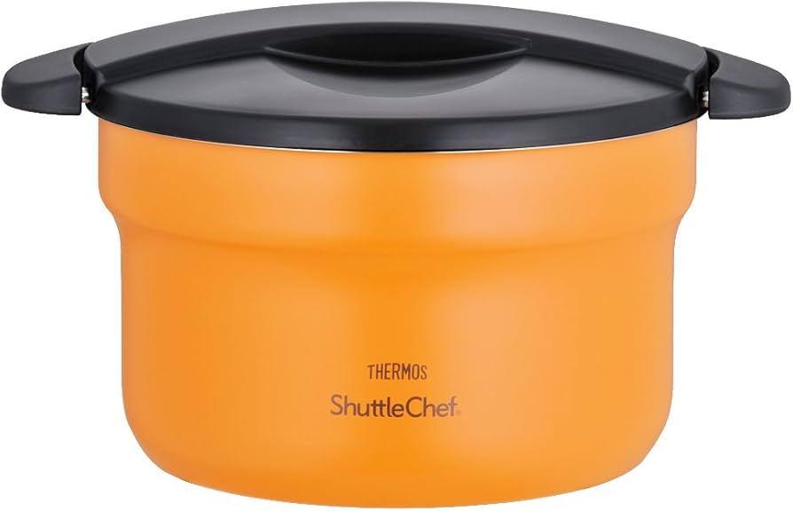 Amazon｜THERMOS 真空保温調理器 シャトルシェフ 2.8L アプリコット