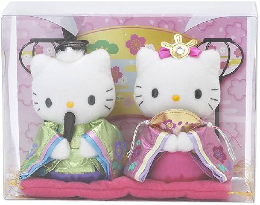 Amazon.co.jp: サンリオ(SANRIO) ハローキティ&ディアダニエル