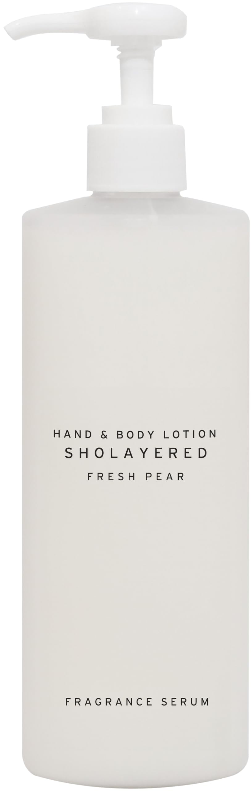 新品❗️SHOLAYERED FRESH PEARボディローション＆ウォッシュ