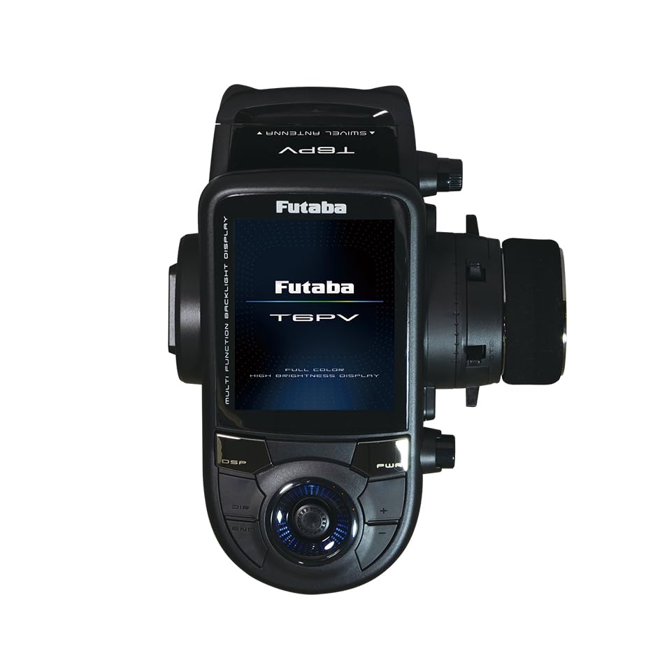 Amazon | FUTABA 6PV-R404SBS-F24J1DX 車用ハイミドルクラス プロポ