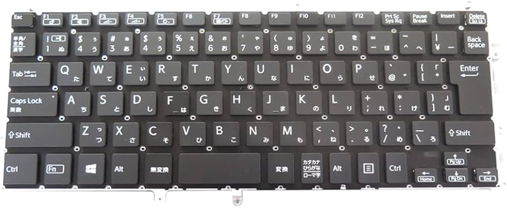 Amazon | ノートパソコンキーボード に適合する VAIO SX14 VJS141