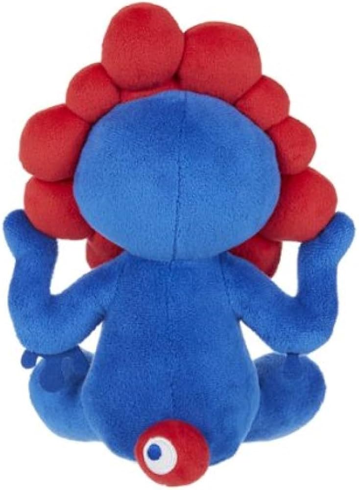 Amazon.co.jp: セキグチ(Sekiguchi) EXPO2025 ミャクミャク ぬいぐるみ