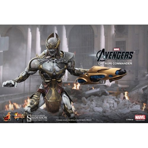 Amazon.co.jp: ムービー・マスターピース アベンジャーズ 1/6スケール