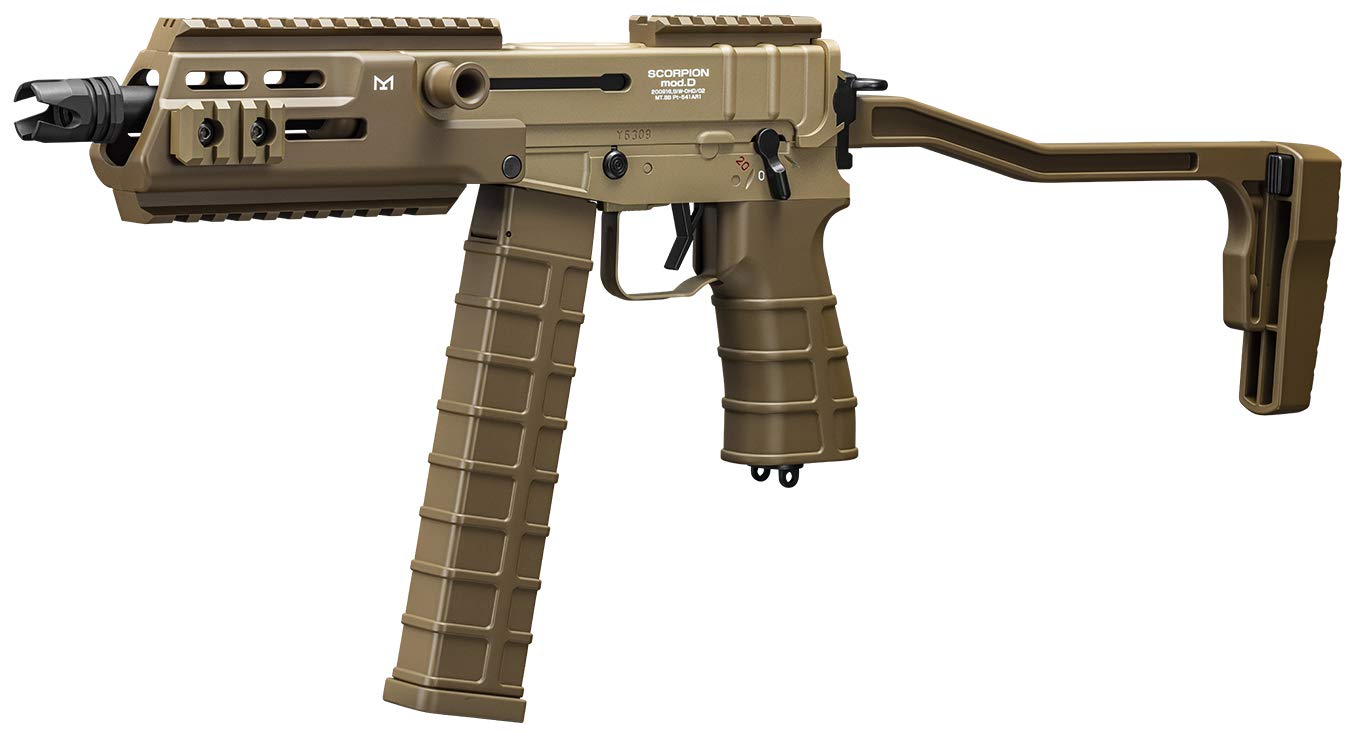 Amazon | 東京マルイ(TOKYO MARUI) No.9 スコーピオン モッドD 18歳