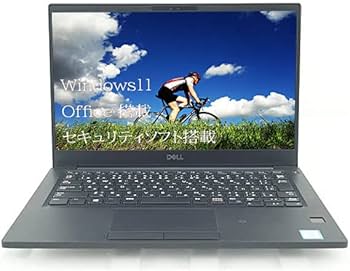 Amazon.co.jp: Dell ノートパソコン windows11 Latitude 3590 Core i3