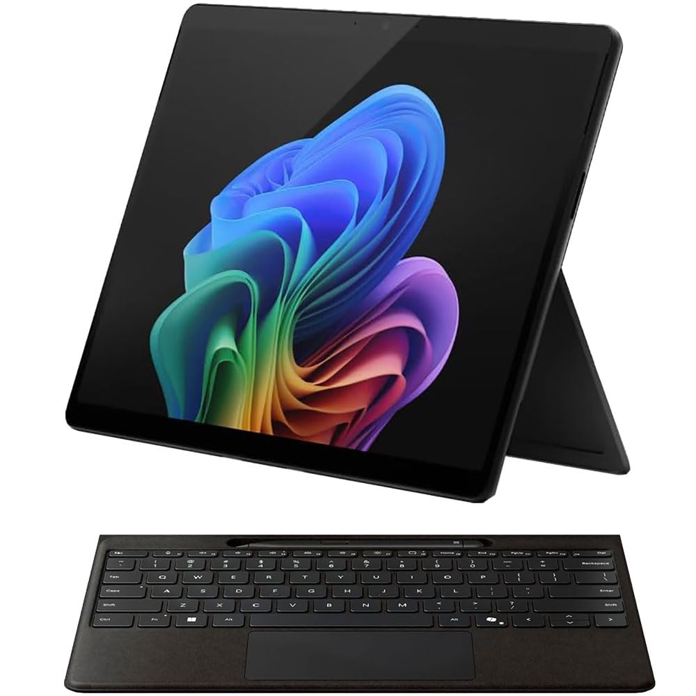 Amazon.com : Microsoft Surface Pro 11 Snapdragon X Elite Laptop