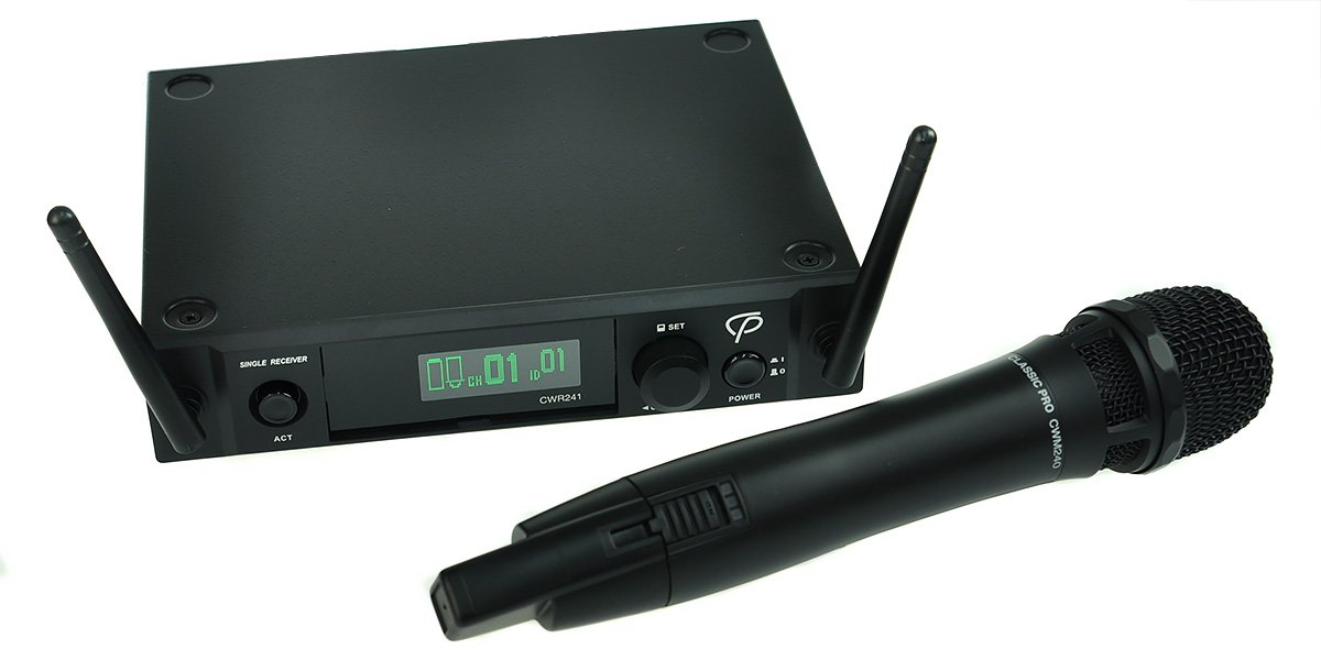 Amazon.co.jp: CLASSIC PRO (クラシックプロ) ワイヤレスシステム