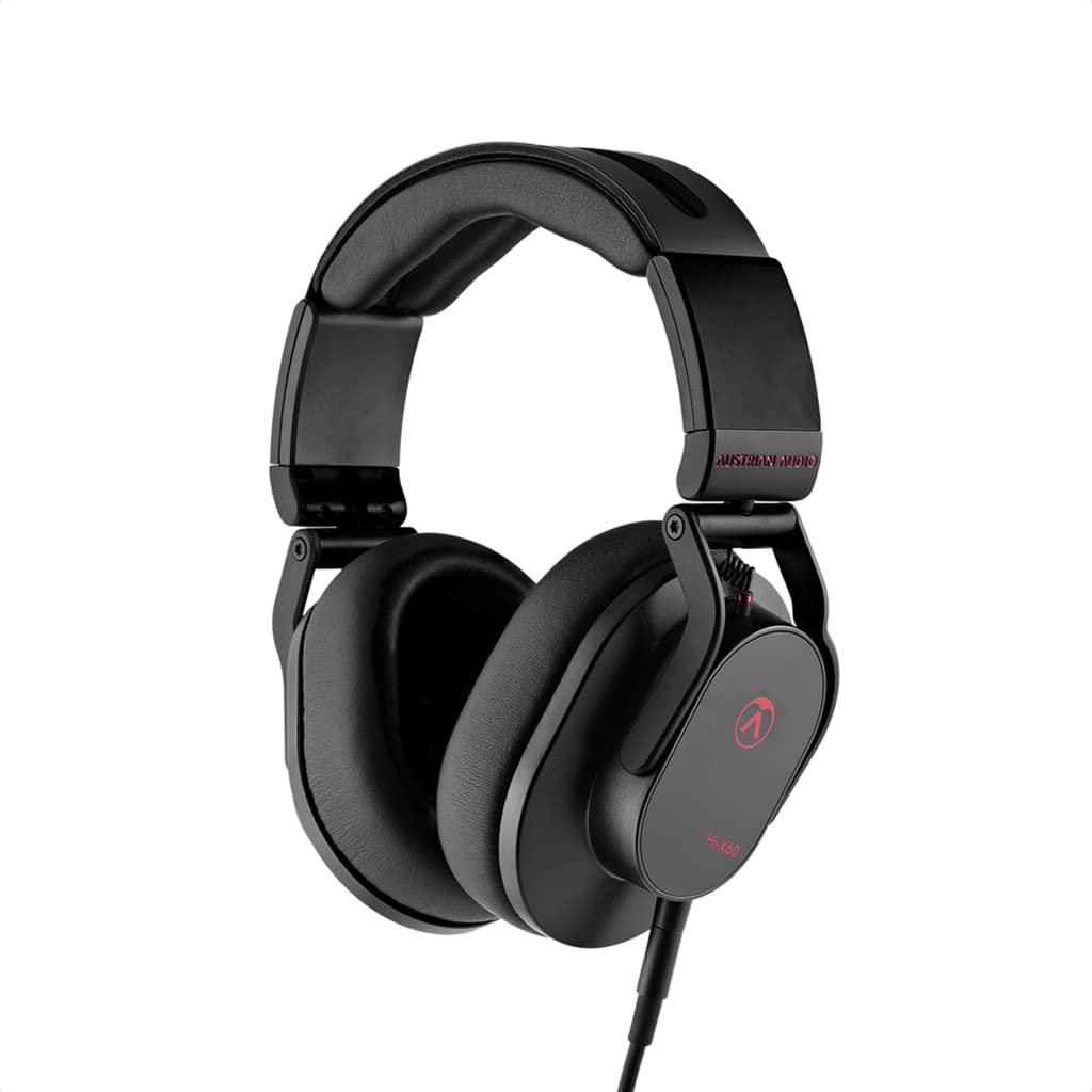 Amazon.co.jp: AUSTRIAN AUDIO Hi-X60 密閉型オーバーイヤー モニター