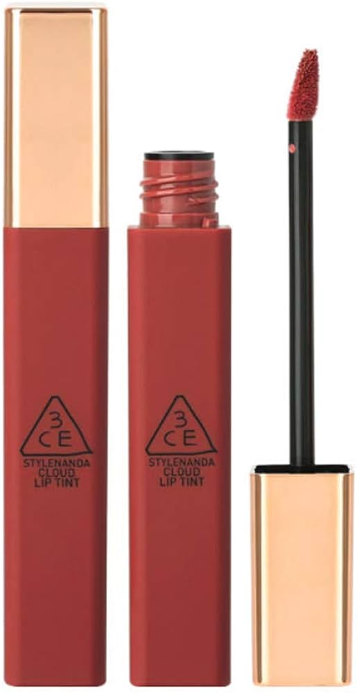 3CE]Cloud Lip Tint(Live A Little) - Matte finishing Lip Tint 2019
