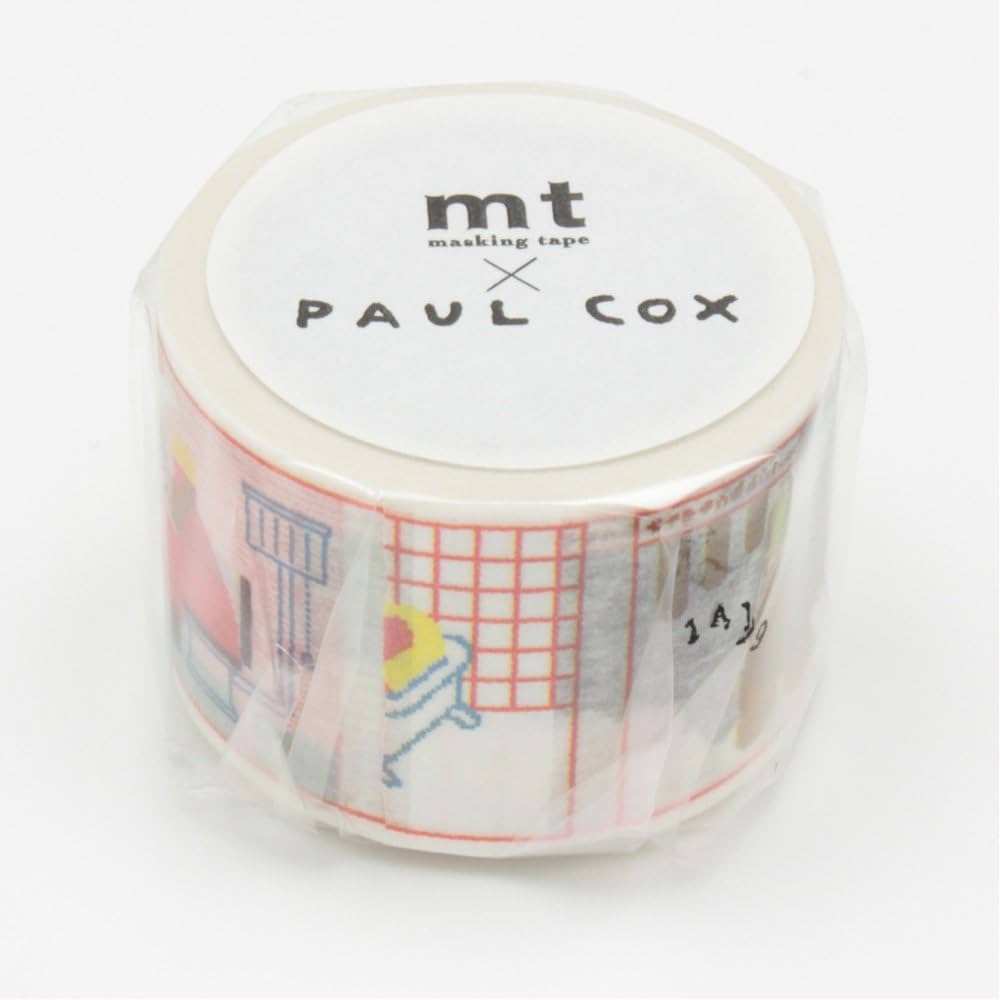 Amazon | カモ井加工紙 mt ポールコックス cependant 30mm幅×7m巻き