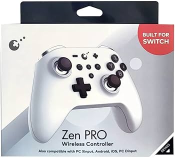 Amazon.com: GuliKit ZEN PRO Wireless Gaming Controller for