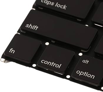 Amazon | ノートパソコン用 USキーボード Macbook Air A1370 A1465 11